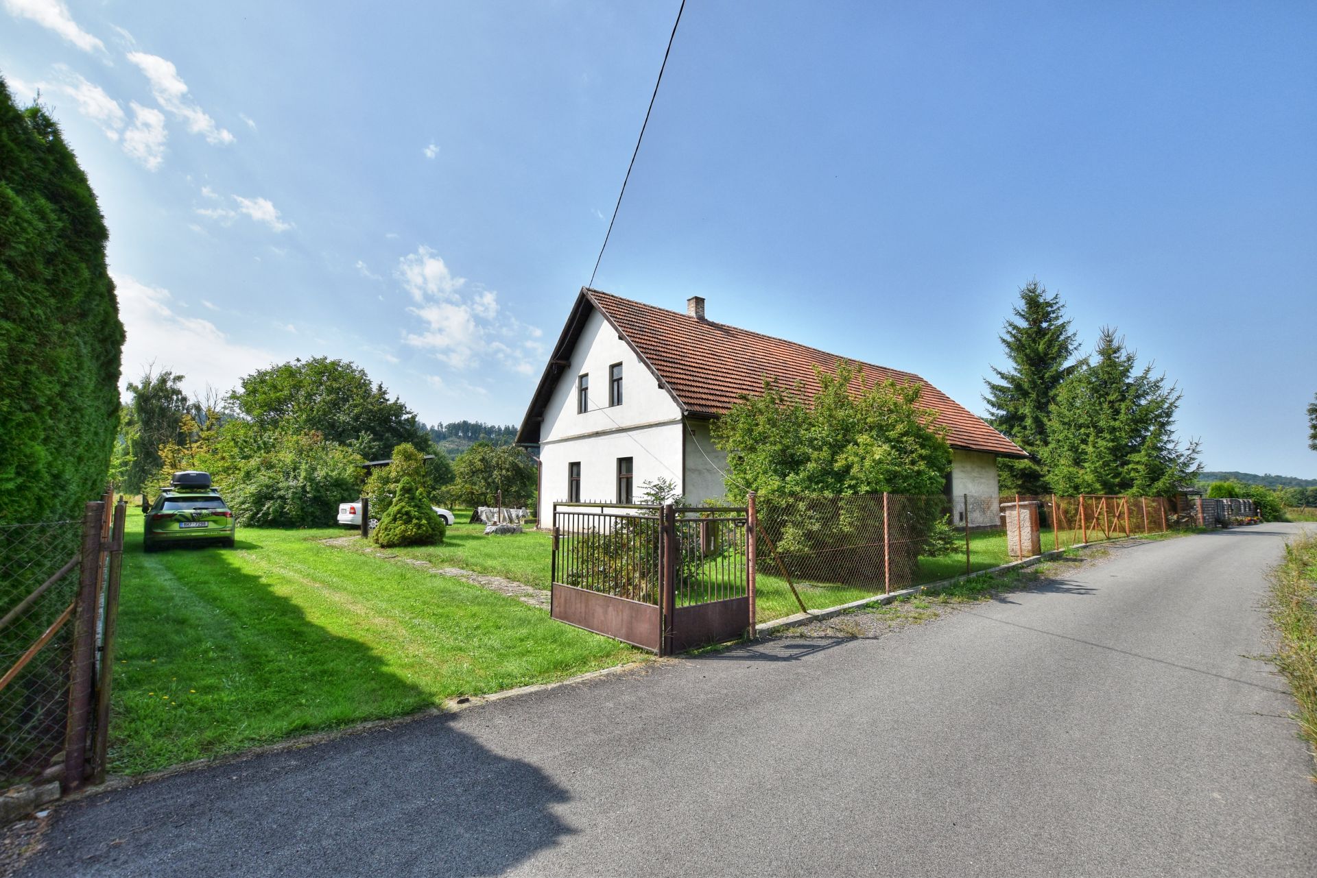Prodej rodinného domu v Doudlebách nad Orlicí