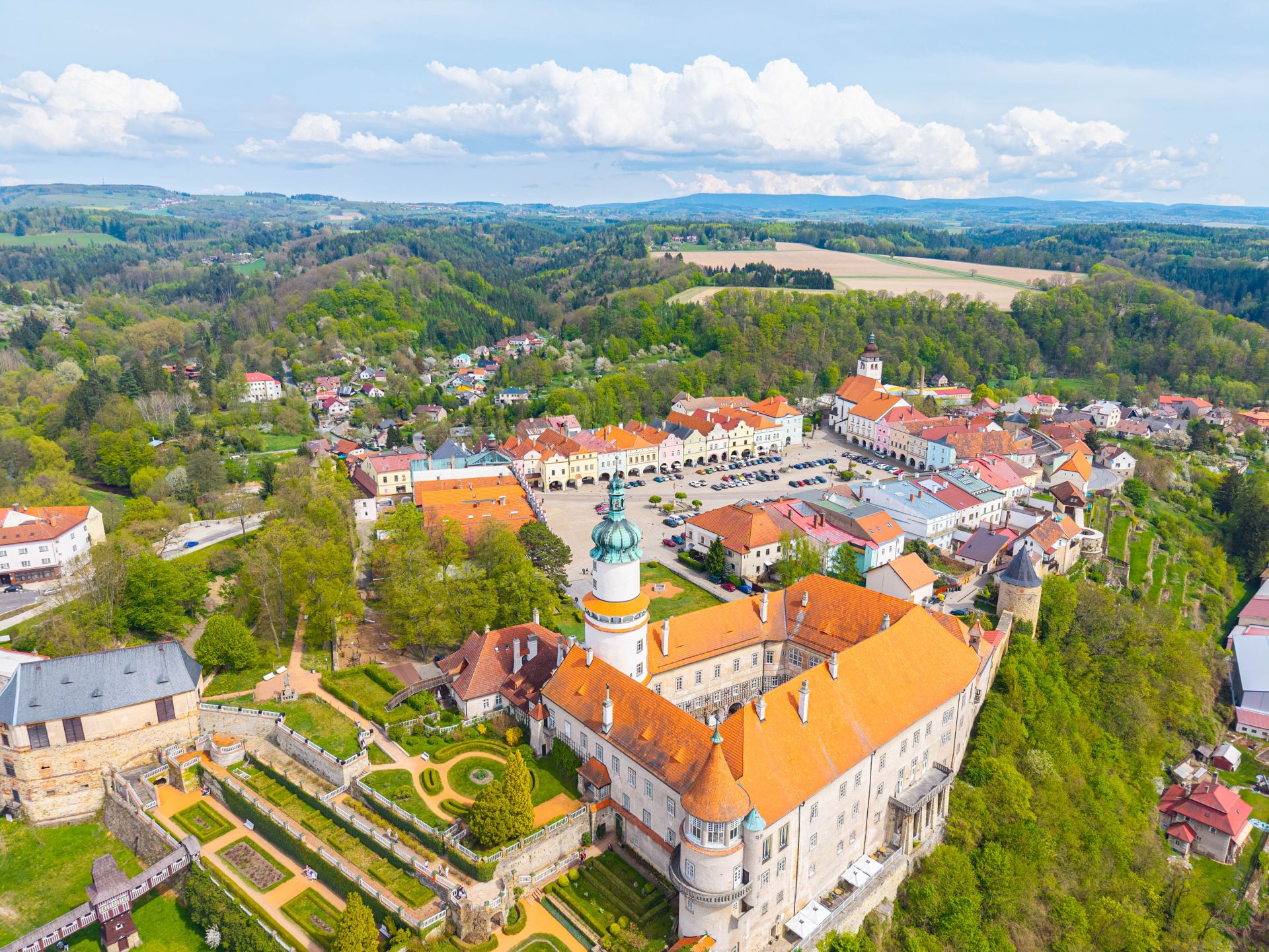 Prodej rodinného domu v Novém Městě nad Metují