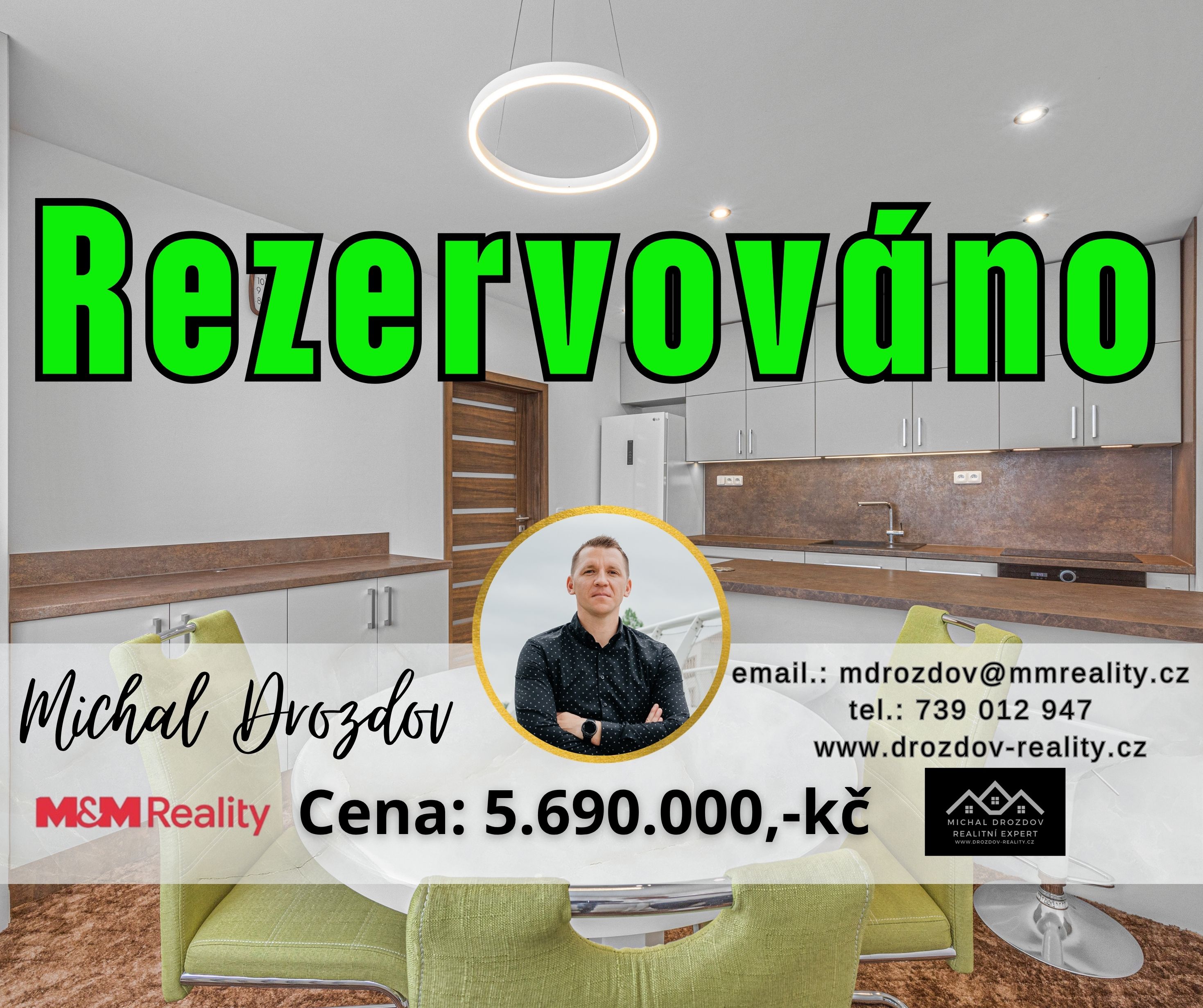 Prodej bytu 2+kk v Hradci Králové Durychova ulice