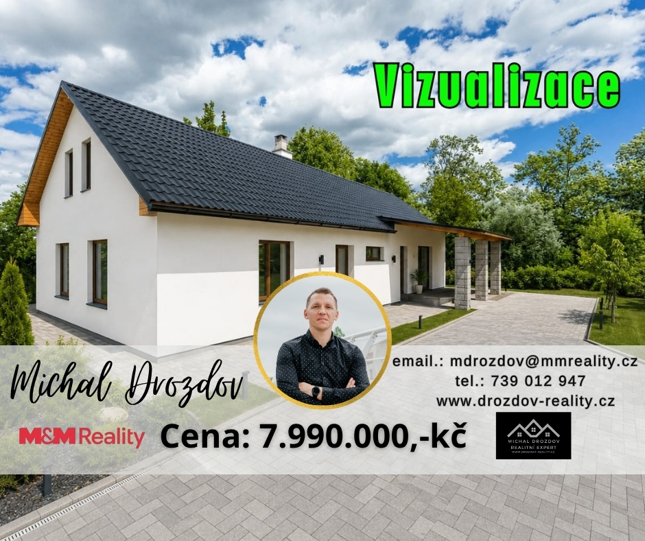 Prodej rodinného domu Staré Ždánice