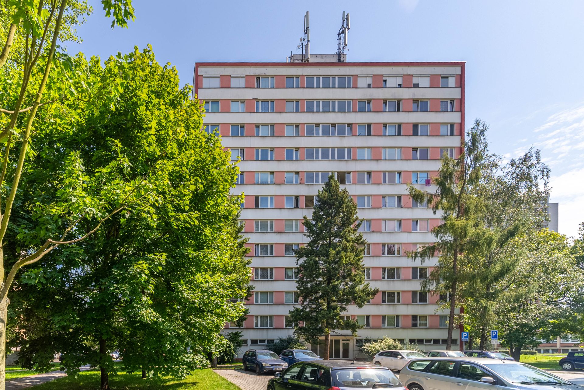 Prodej bytu 3+kk v Pardubicích ulice Bělehradská