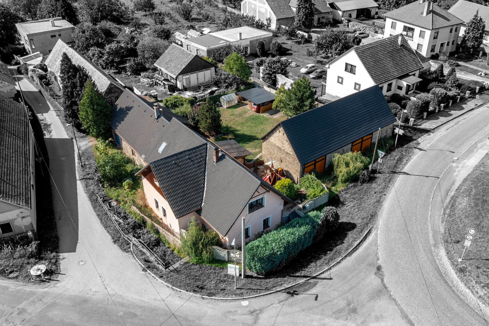 Prodej rodinného domu v Semtěši
