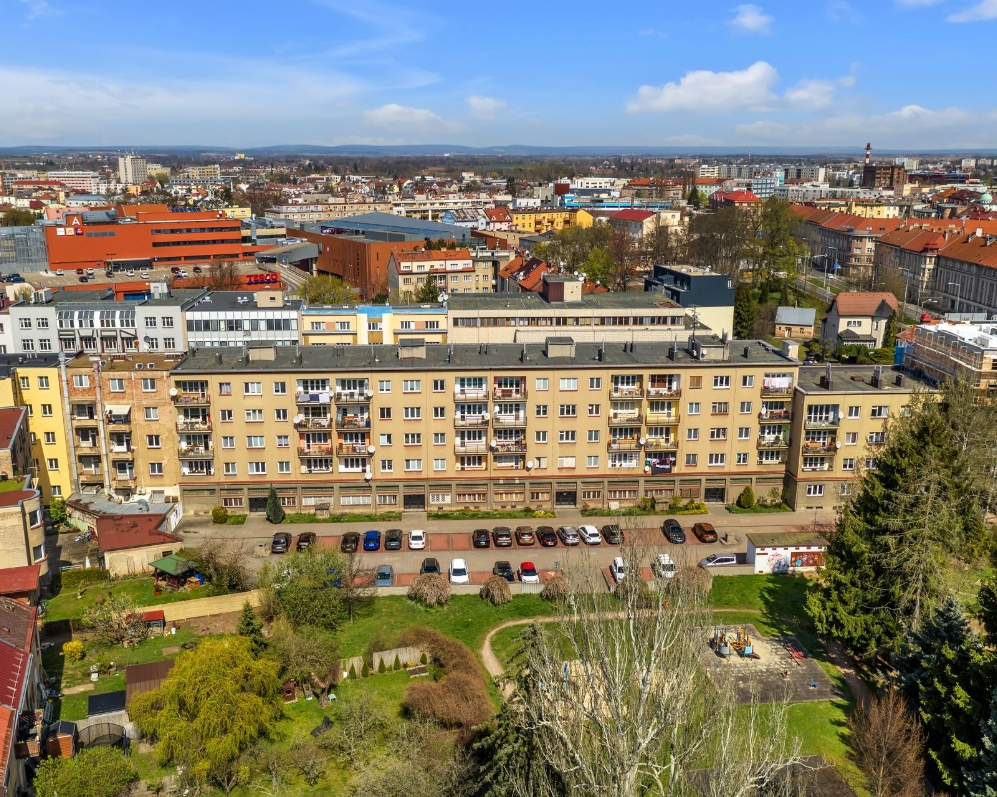 Prodej bytu 3+kk Hradec Králové Gočárova třída