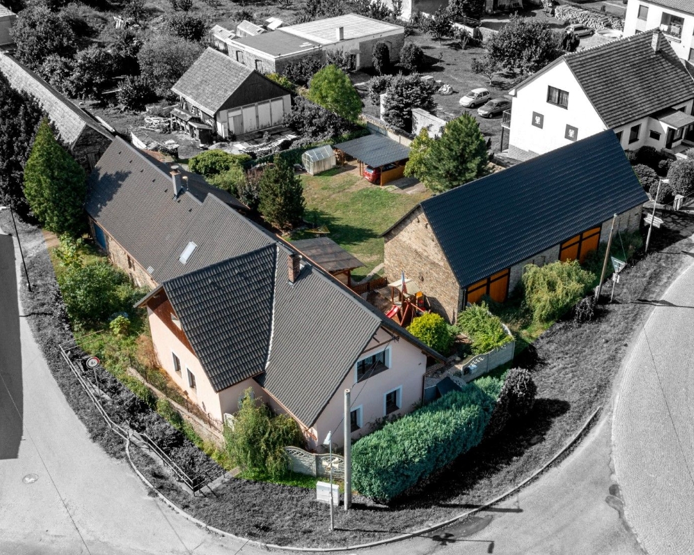 Prodej rodinného domu v Semtěši