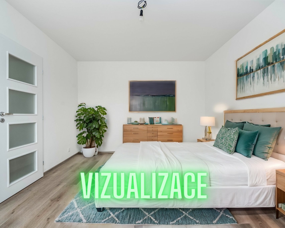 Prodej bytu 1+1 v Hradci Králové ulice Na Rozhraní. Cena 3.600.000,-kč