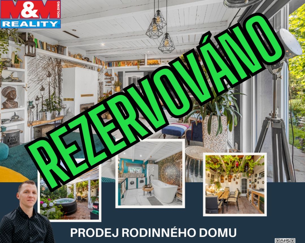 Prodej rodinného domu v Račicích nad Trotinou